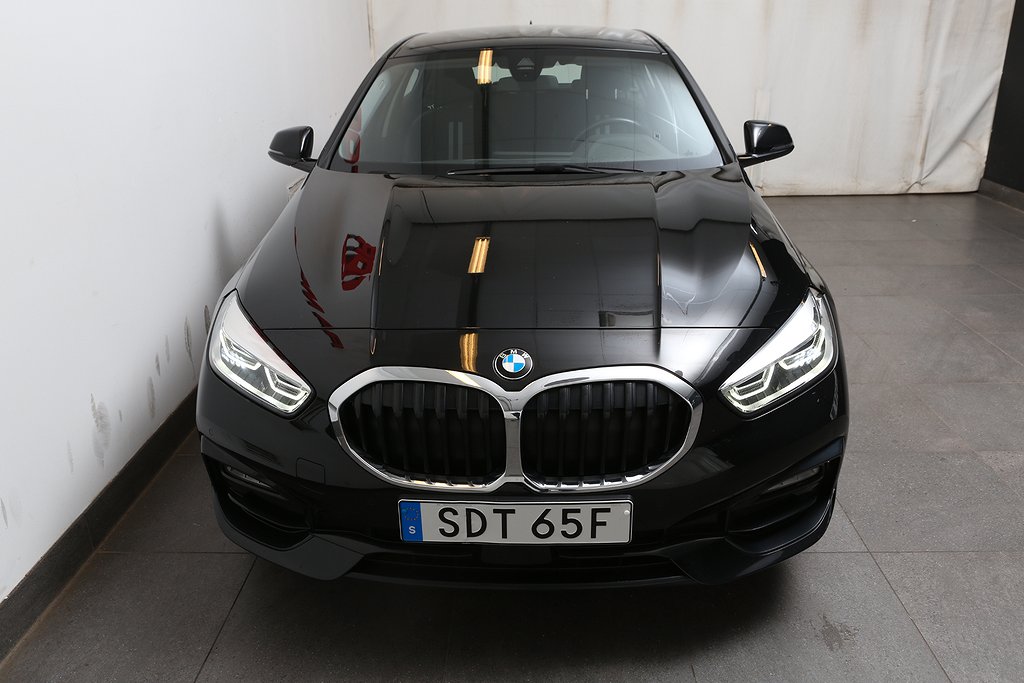 BMW 118I 136hk Sport line Aut Leasbar 2022