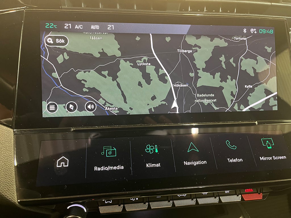 Peugeot 308 GT 1.2 PureTech 130 EAT Euro 6 thumbnail