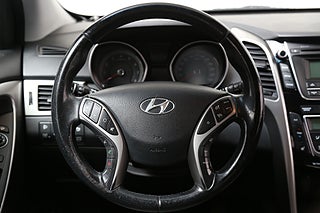 Kombi Hyundai i30 14 av 21