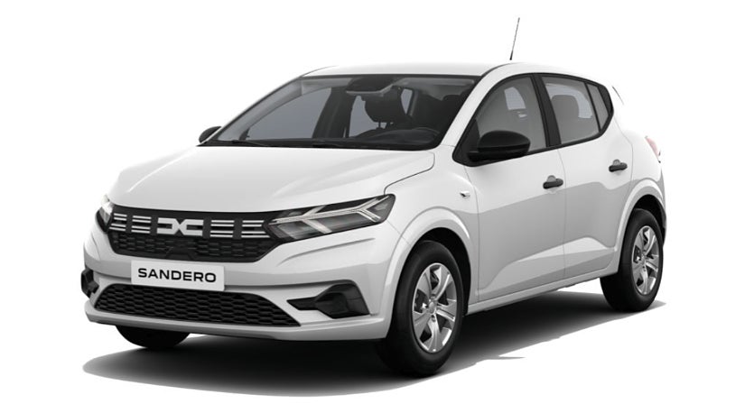 Dacia Sandero Essential TCe 110