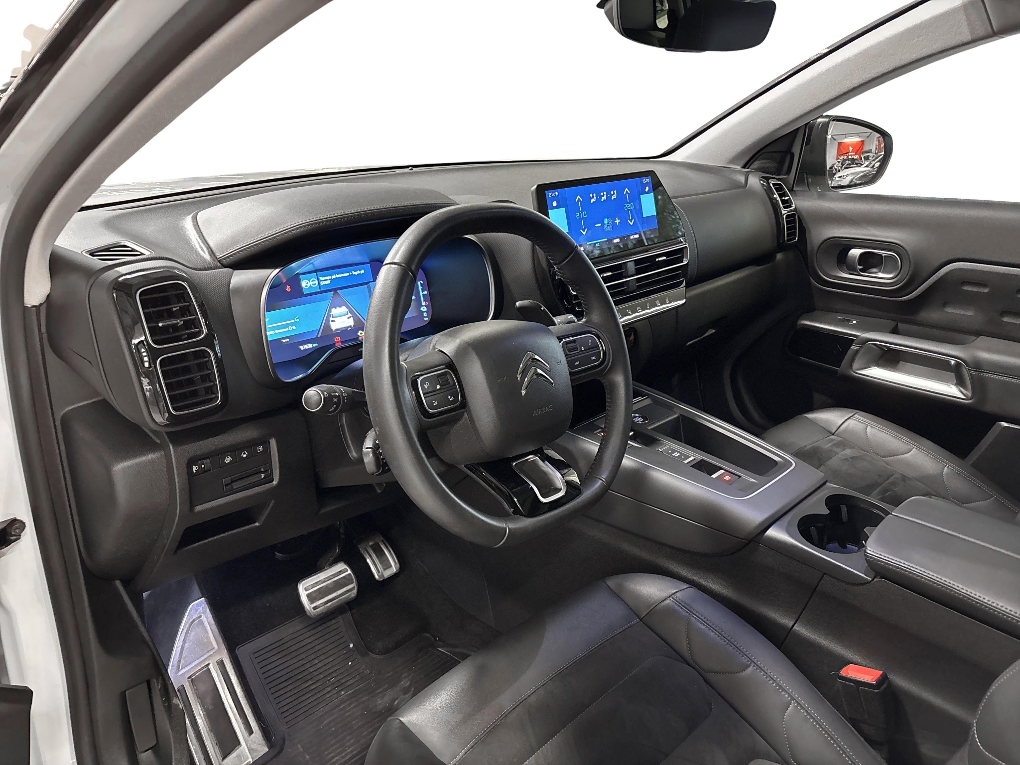Citroen C5 Aircross 2022, photo 7/10