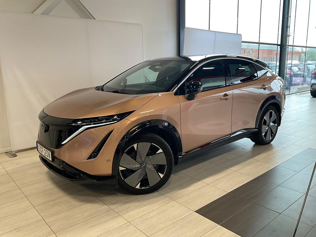 Nissan Ariya 87 90 kWh EVOLVE 2WD 