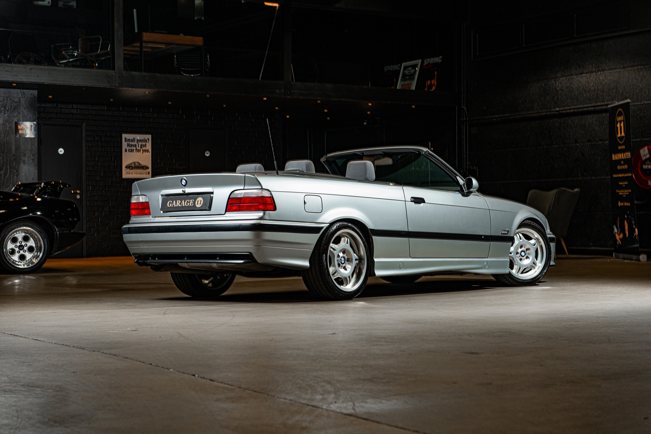 BMW 325 1993, kuva 6/51