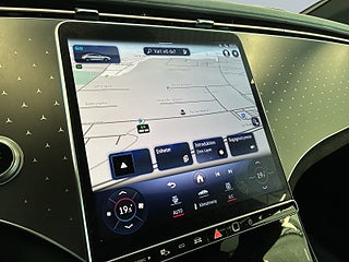 Mercedes-Benz EQE 350+ 90.6 kWh AMG Line S&V-hjul/Drag/Burmester/Kamera – bild 11