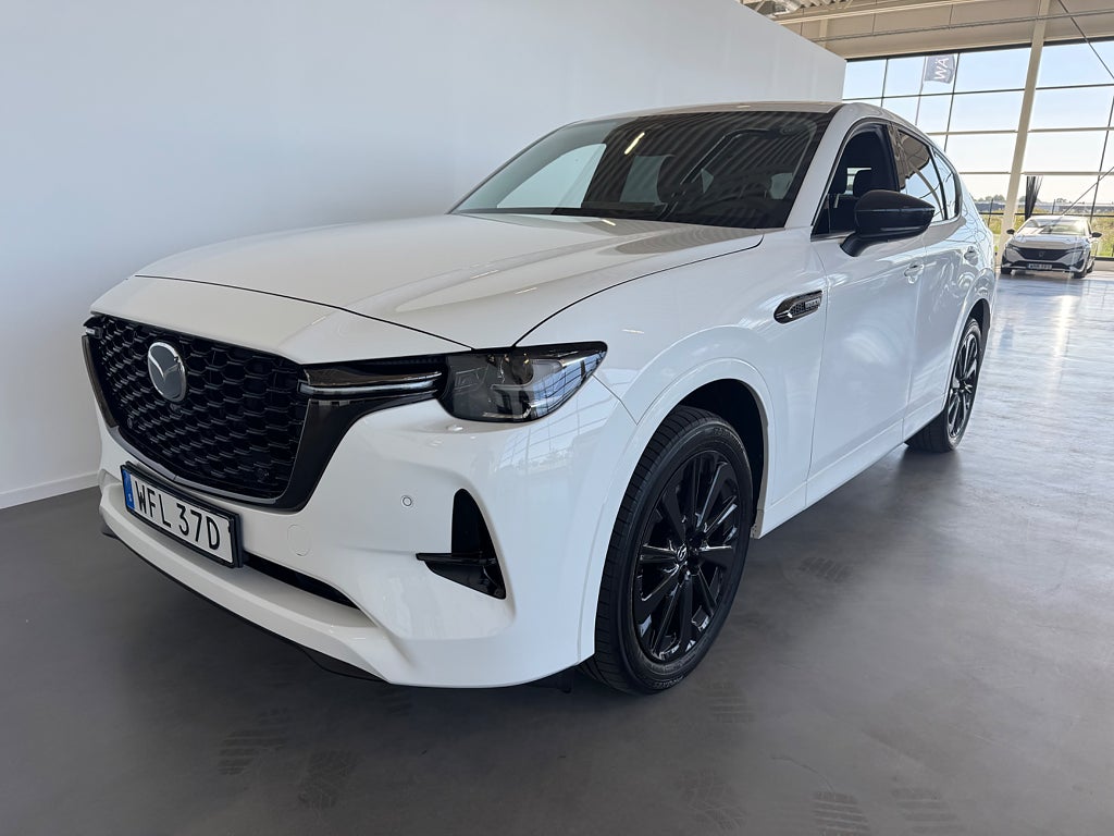 Mazda CX-60 2023