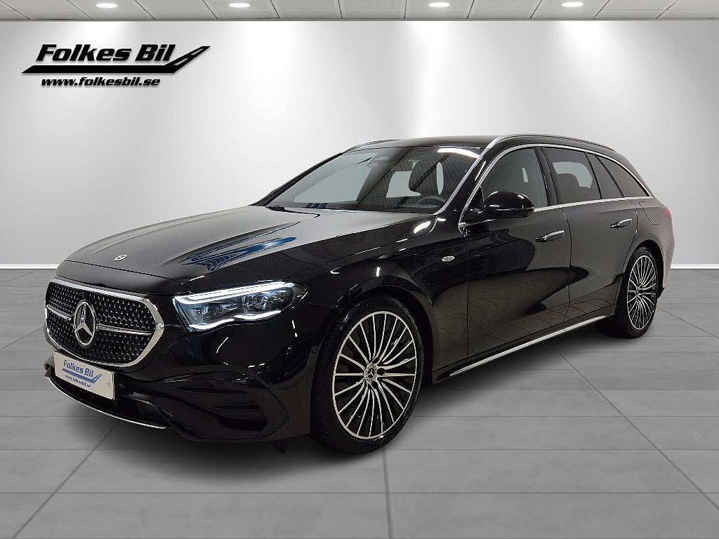 Mercedes-Benz E 300 de AMG 4MATIC 9G-Tronic 313 hk SE SPEC