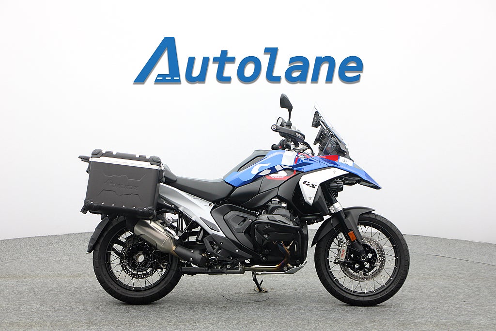 BMW R 1300 GS *Touratech Sidoväskor Alla Paket GS Trophy
