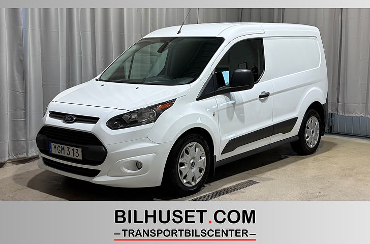 Ford transit Connect 220 1.5 TDCi Powershift Bkam Drag Kamrem bytt