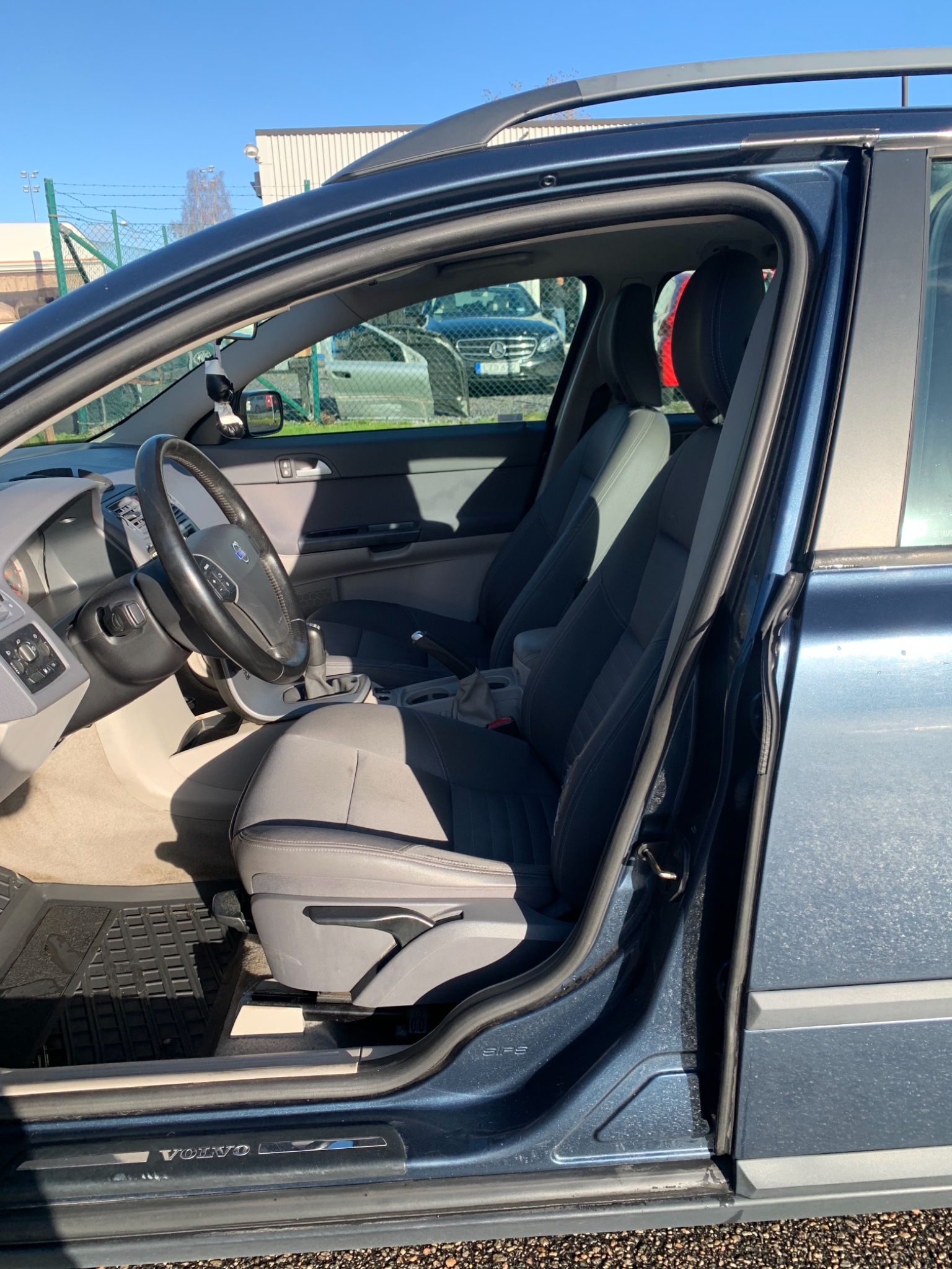 Volvo V50 1.8 125hk 2005, bild 6/33