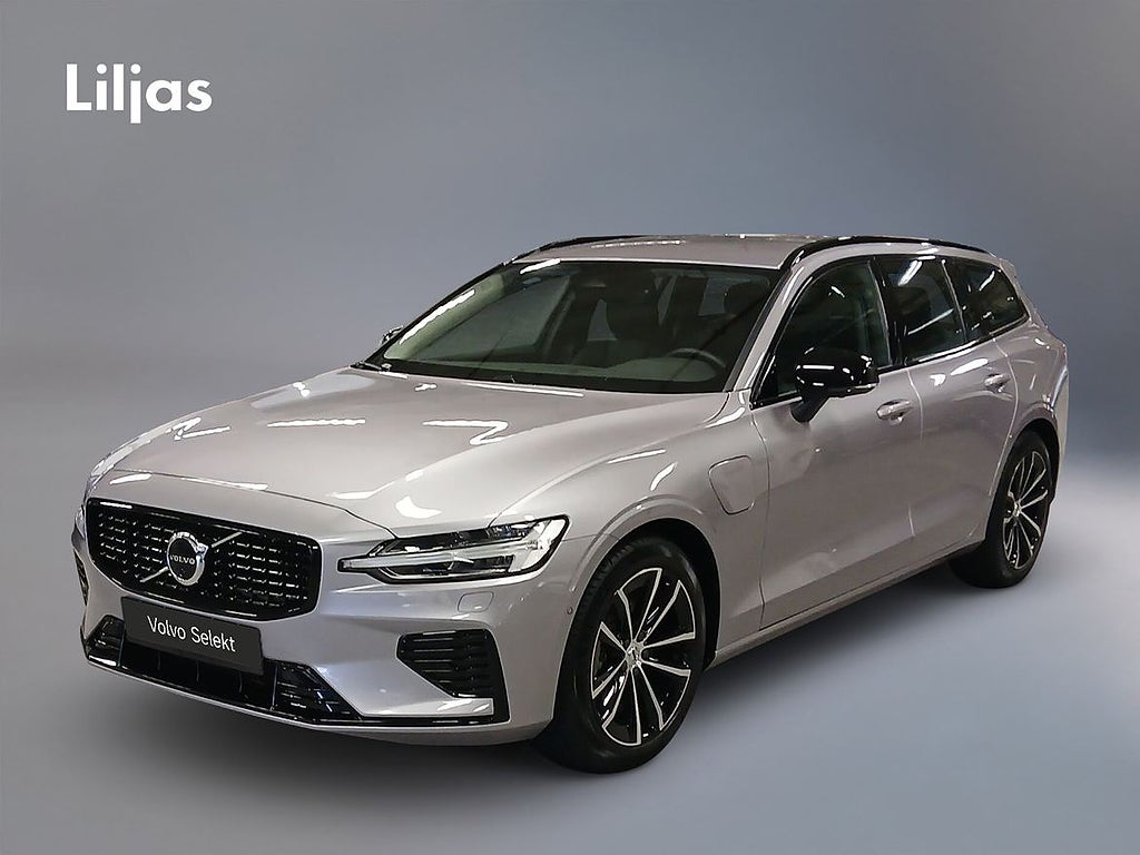 Volvo V60 T6 Plus Dark Nordic Edition