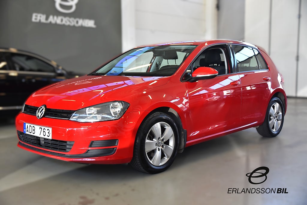 Volkswagen Golf 5-dörrar 1.4 TSI BMT Masters Euro 5 