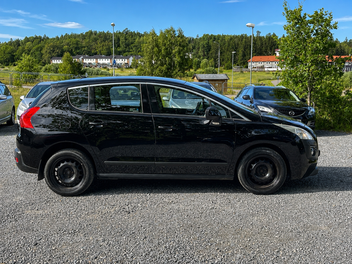 Peugeot 3008 2009, bild 7/47