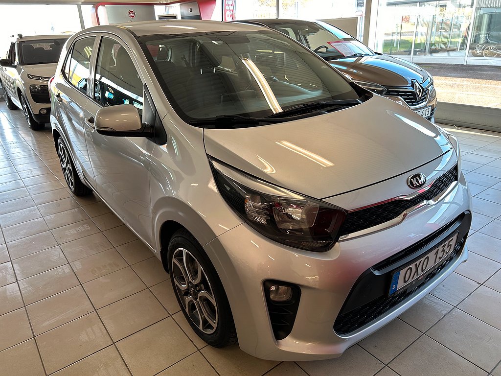 Kia Picanto 1.0 MPI GLS Euro 6