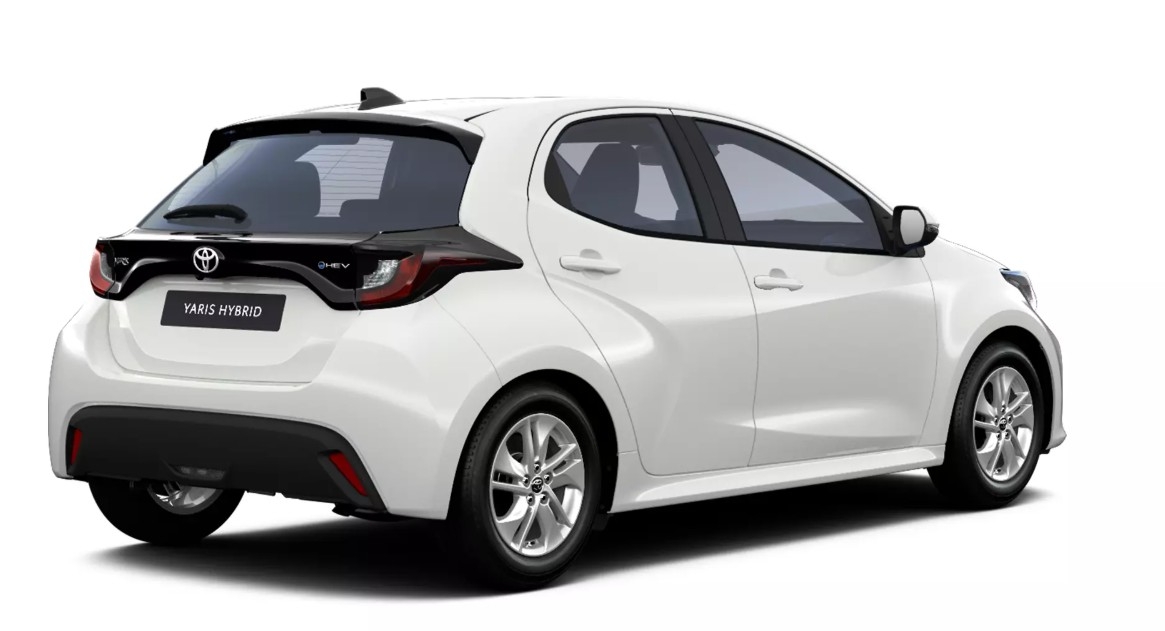 Toyota Yaris 2026, bild 3/10