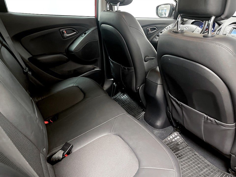 Bild på Hyundai ix35 Black Line 1.6 GDI 135hk BACKKAMERA NYSERVAD