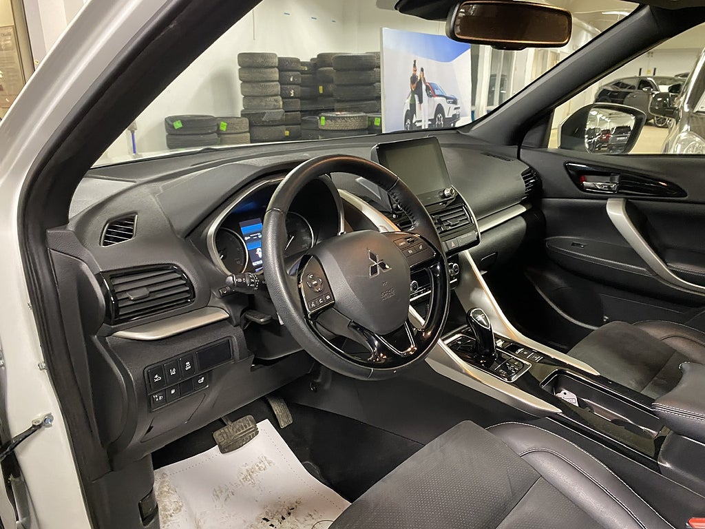 Bild på Mitsubishi Eclipse Cross Fleet 2.4 PHEV 188hk Aut AWD - B-KAMERA, CARPLAY