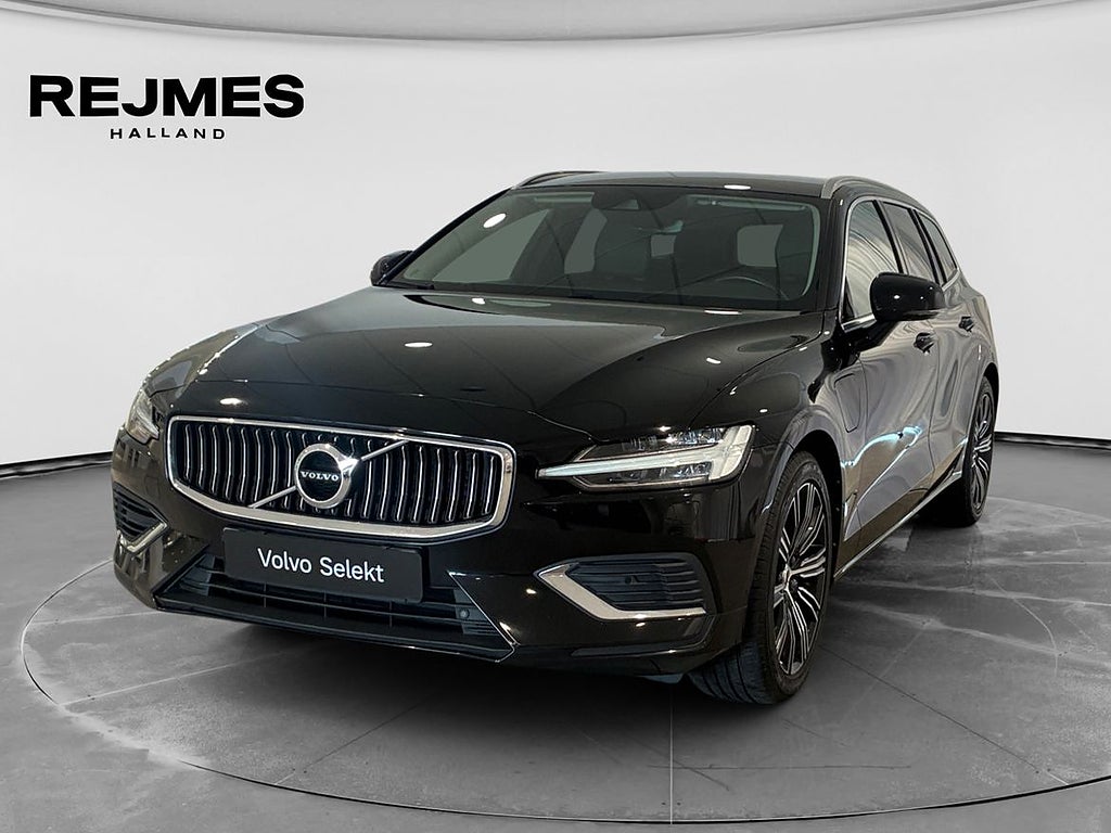 Volvo V60 Recharge T6 Inscription Expression