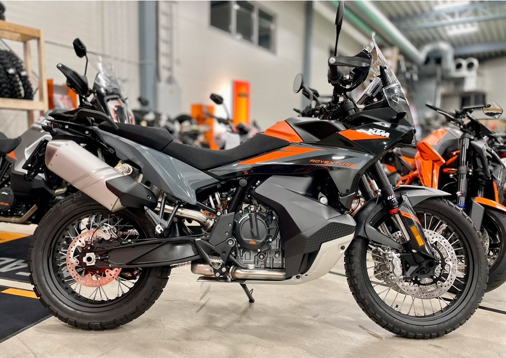 KTM 890 ADVENTURE 