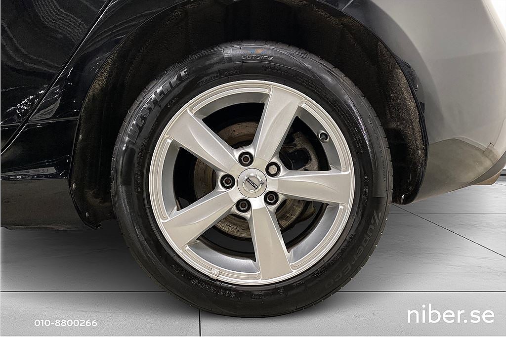 Volvo V40 T3 Business II, Drag, Fr 2,95%, tonade rutor