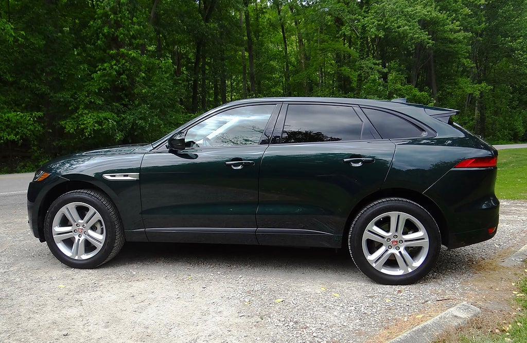 Jaguar F-Pace 30d AWD Euro 6