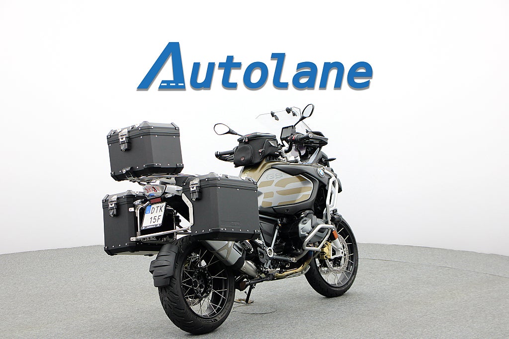 BMW R 1250 GS Adventure *Style Exclusive Dynamic ESA Alla Väskor