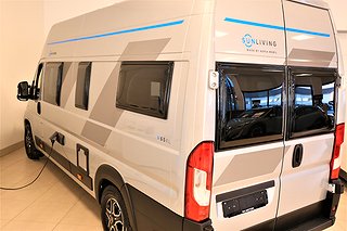 Husbil-övrigt Sun Living V65 XL 2,2 6 av 21