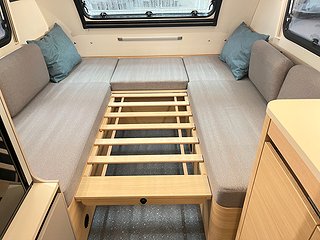 Husvagn, 1-axl Adria ACTION 391 LH 19 av 20