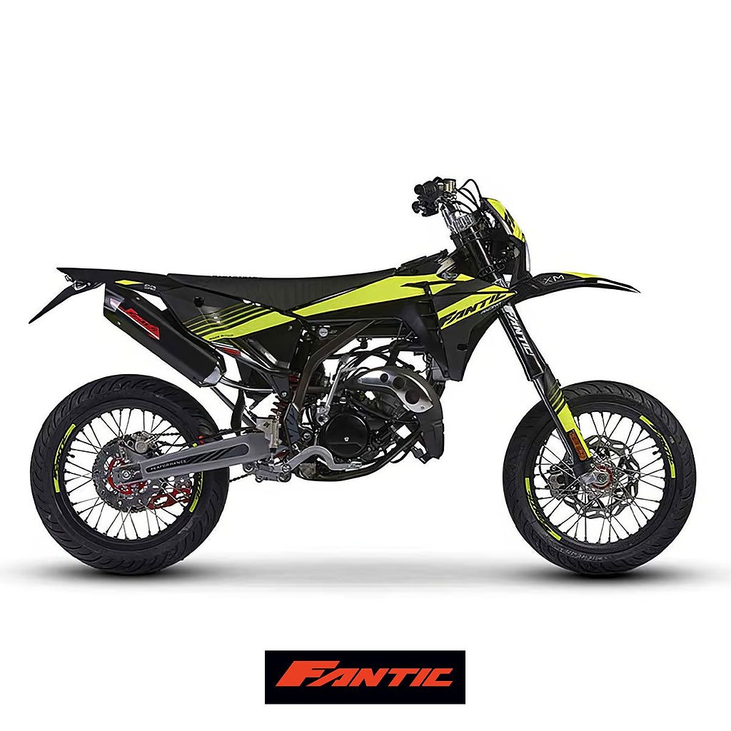 FANTIC xm50 Preformance Motard