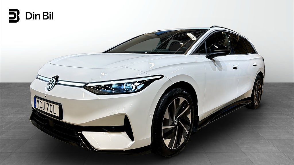 Volkswagen ID.7 Tourer Pro Edition/Drag