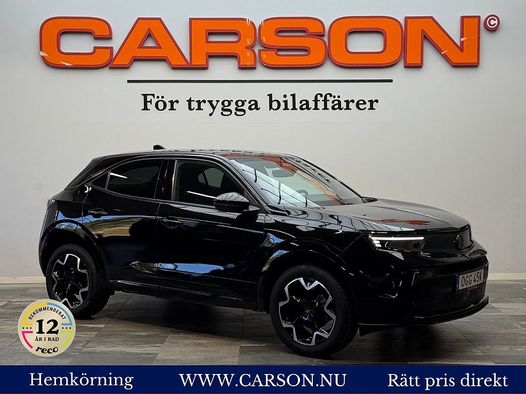Opel Mokka 1.2 Turbo GS + Winter Pack Carplay Backkamera