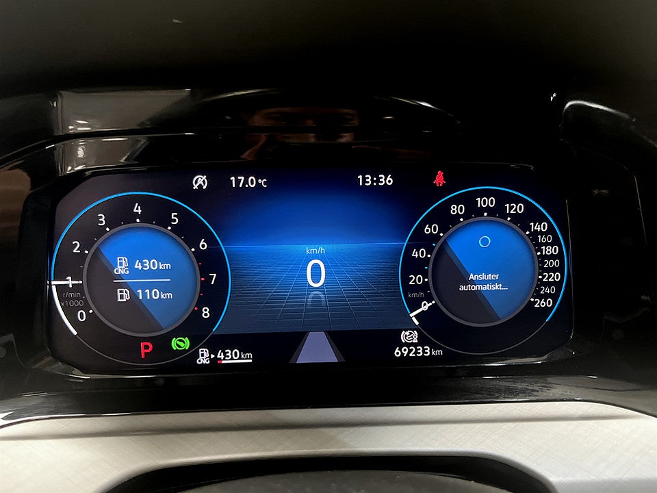 Bild på Volkswagen Golf Sportcombi 1.5 TGI DSG 131hk Aut B-KAMERA