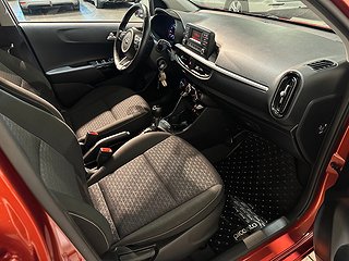 Kia Picanto 1.25 GLS Advance 84hk Mvärm Psens Rattvärme SoV