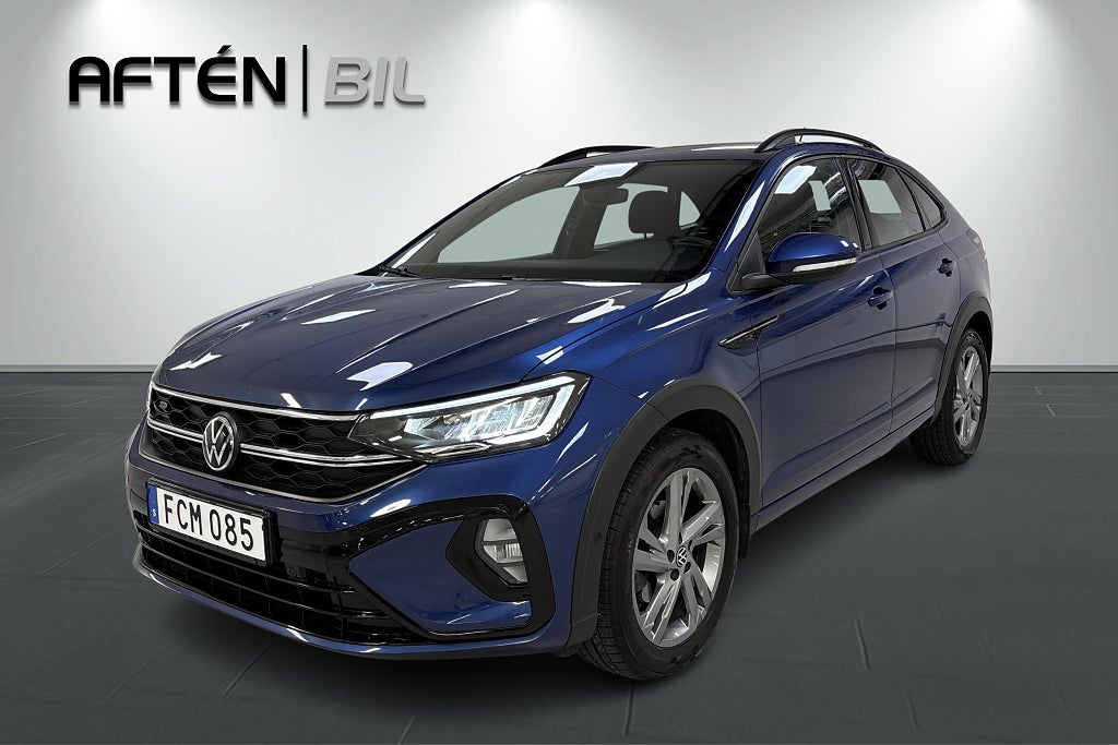 Volkswagen Taigo 1.0 TSI R-Line *DECEMBER LEASING KAMPANJ*