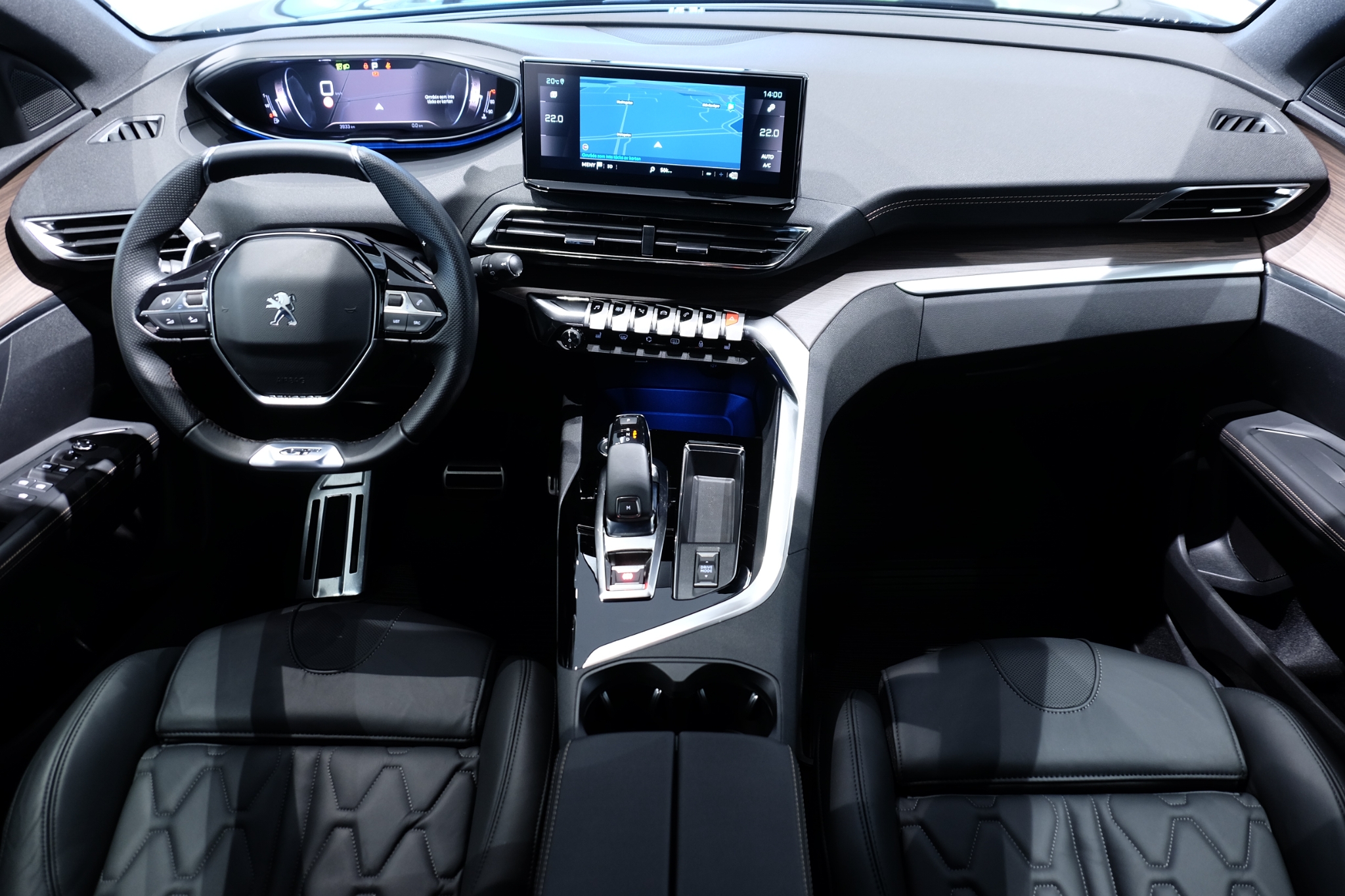 Peugeot 3008 2022, kuva 6/53