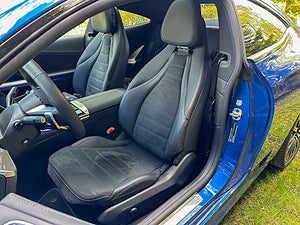 framsäten i merecedes