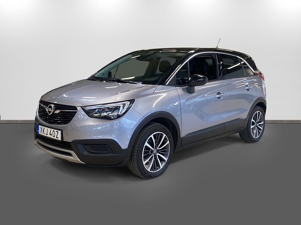 Opel Crossland X 1.2 Turbo Dynamic Euro 6