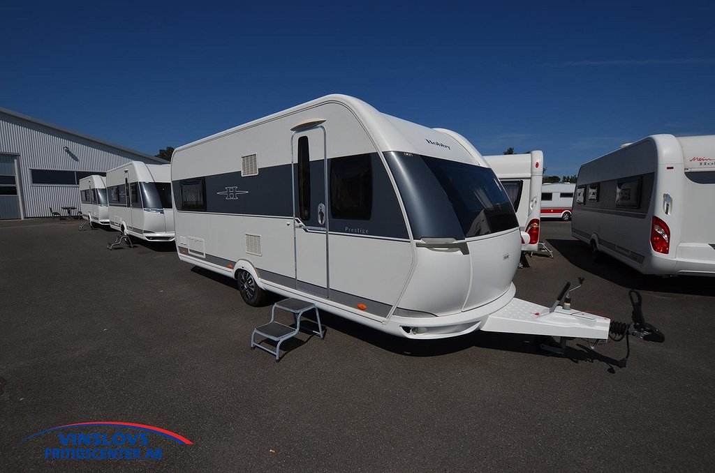 Hobby 540 LE Prestige