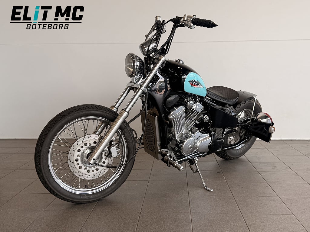 Honda Powersports VT600C 1996 - miniatyr 17