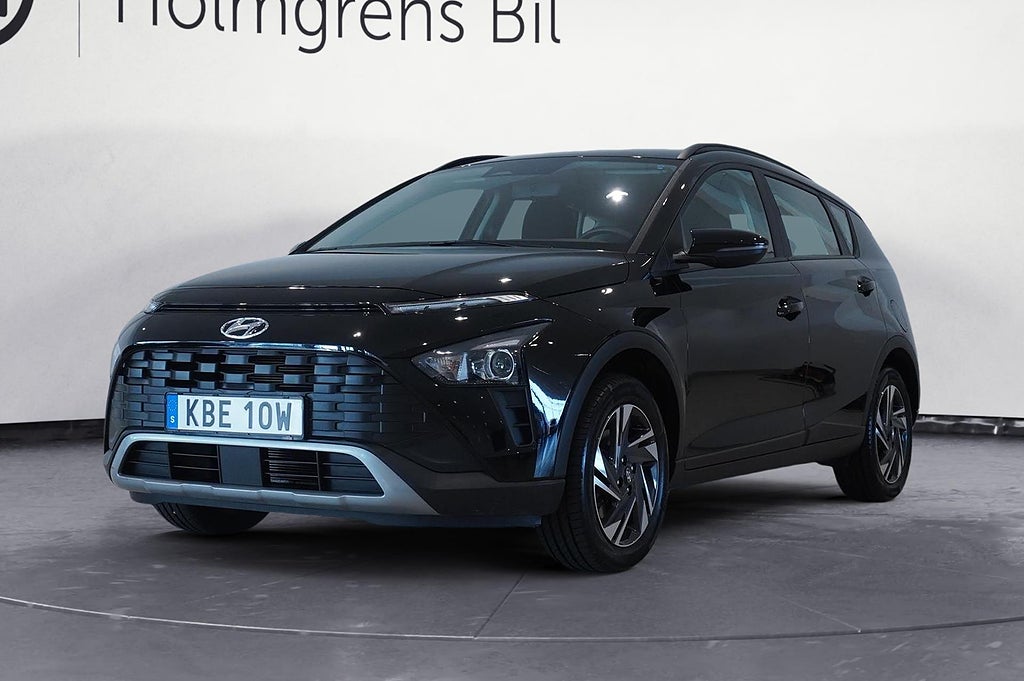 Hyundai Bayon 1.2 MPi Crossover Essential Kamera | Ränta 1,99%