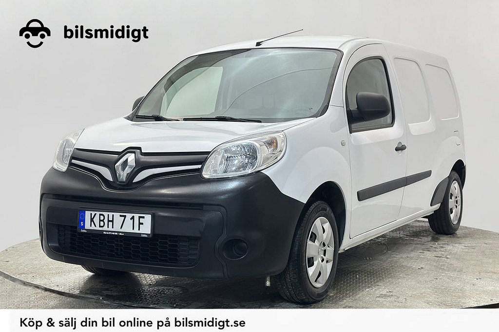 Renault Kangoo Maxi 1.5 dCi V-inredd Drag Värmare PDC Moms