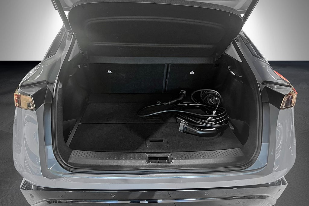 Nissan Ariya Advance 63kWh 218hk | Moms | 40mils räckvidd 2023