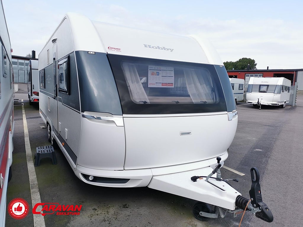 Hobby 660 WFC PRESTIGE