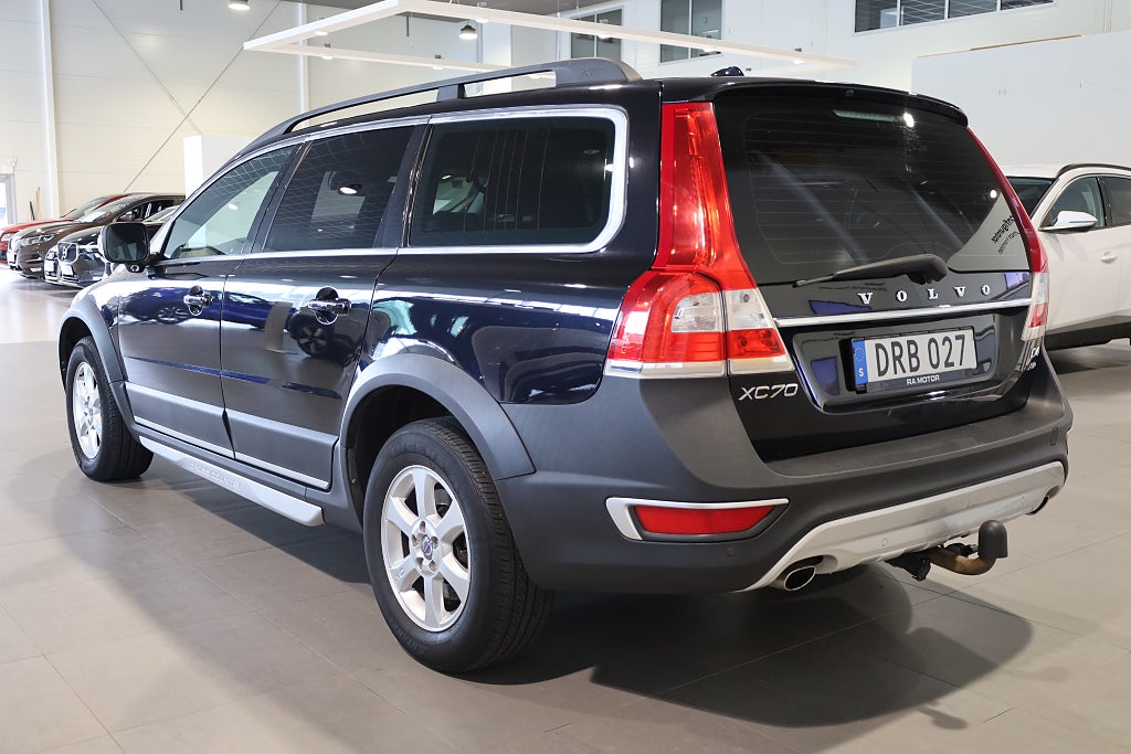Volvo XC70 D4 AWD AUT Momentum Business Edition Pro Drag VOC 2015