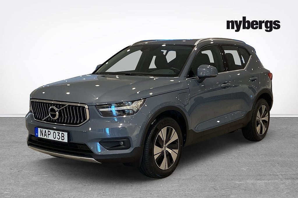 Volvo XC40 Recharge T4 Inscription Expression