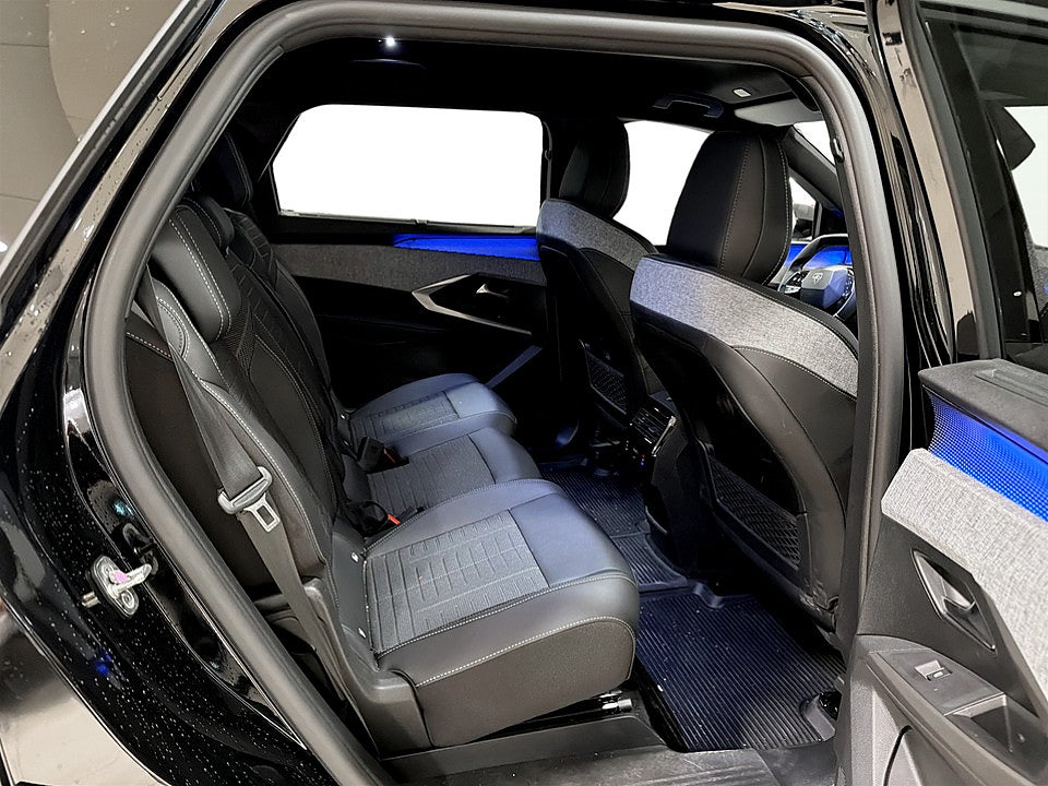 Bild på Peugeot E-5008 GT+ - DEMO