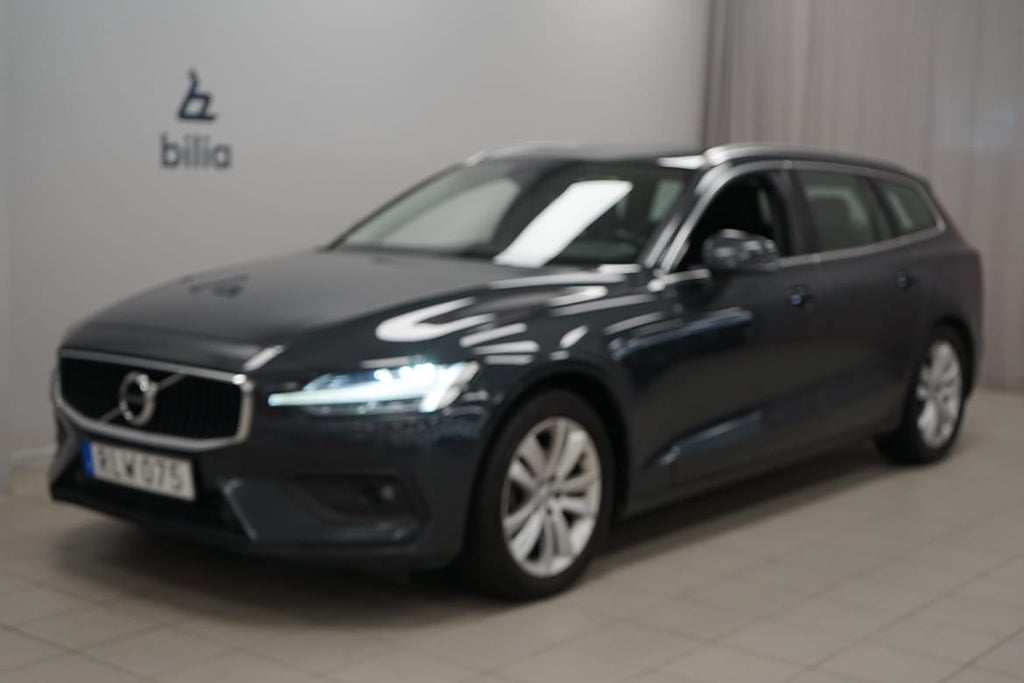 Volvo V60 D4 Momentum Advanced Edition | Drag |