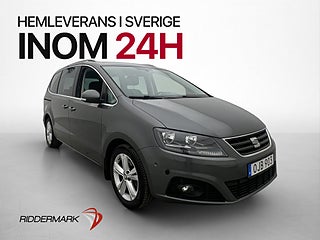 İkinci el  Seat Alhambra 1.9 TDI