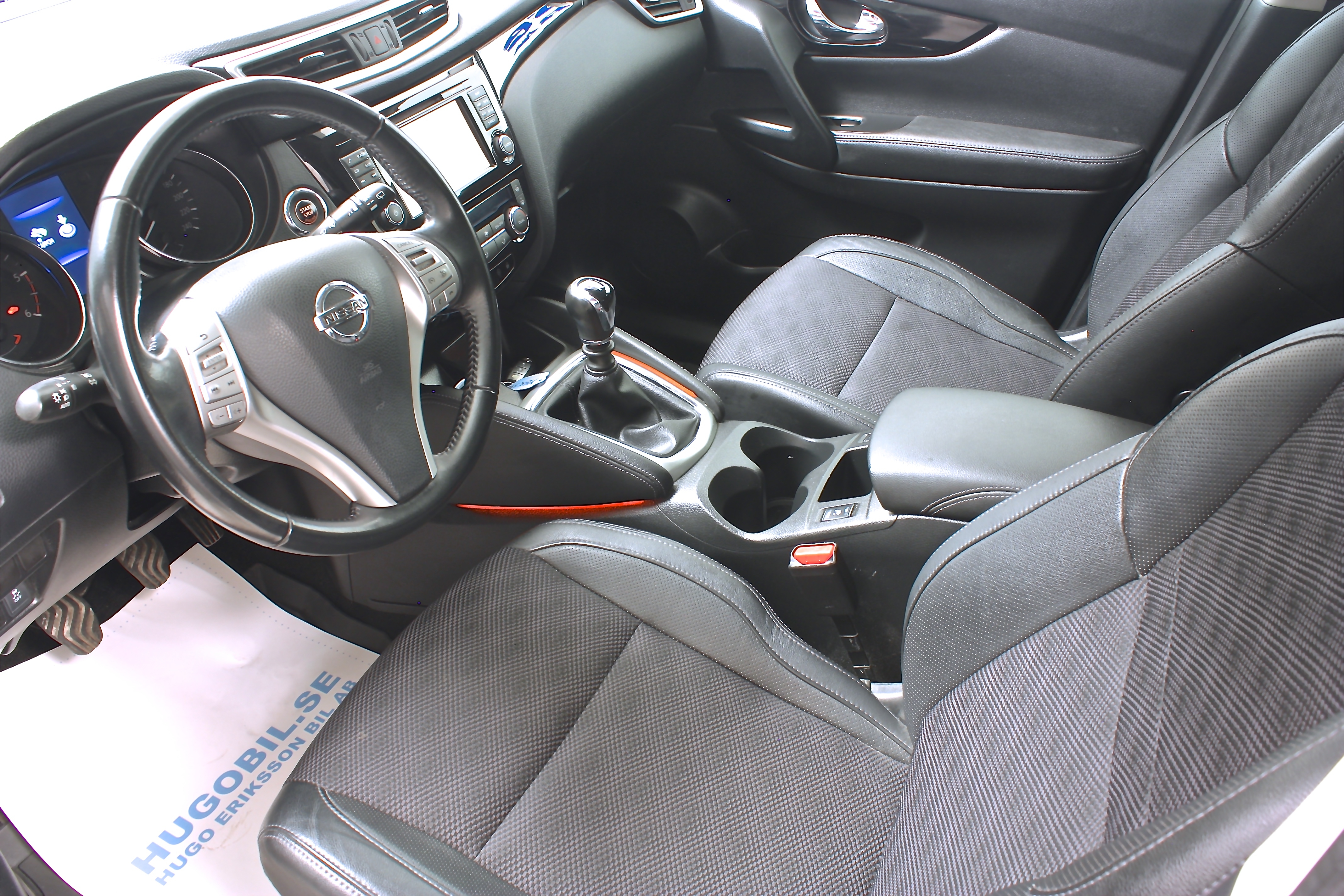 Nissan Qashqai 2016, bild 6/37