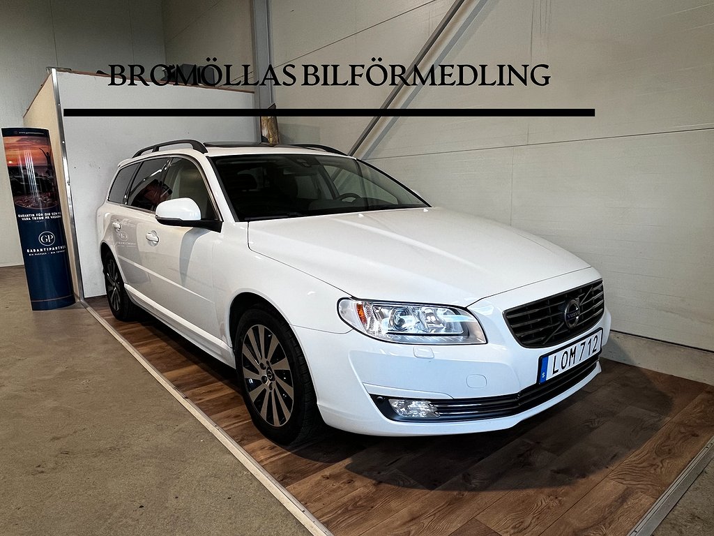 Volvo V70 D4 Geartronic Momentum 181hk | Nybes | Drag