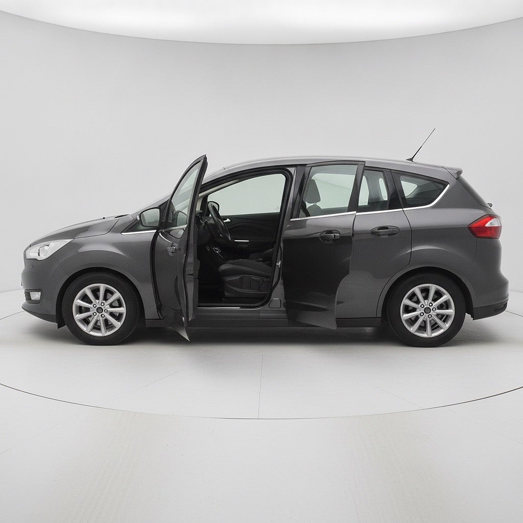 Ford C-Max Titanium - EN BRUKARE - 12 MÅN GARANTI